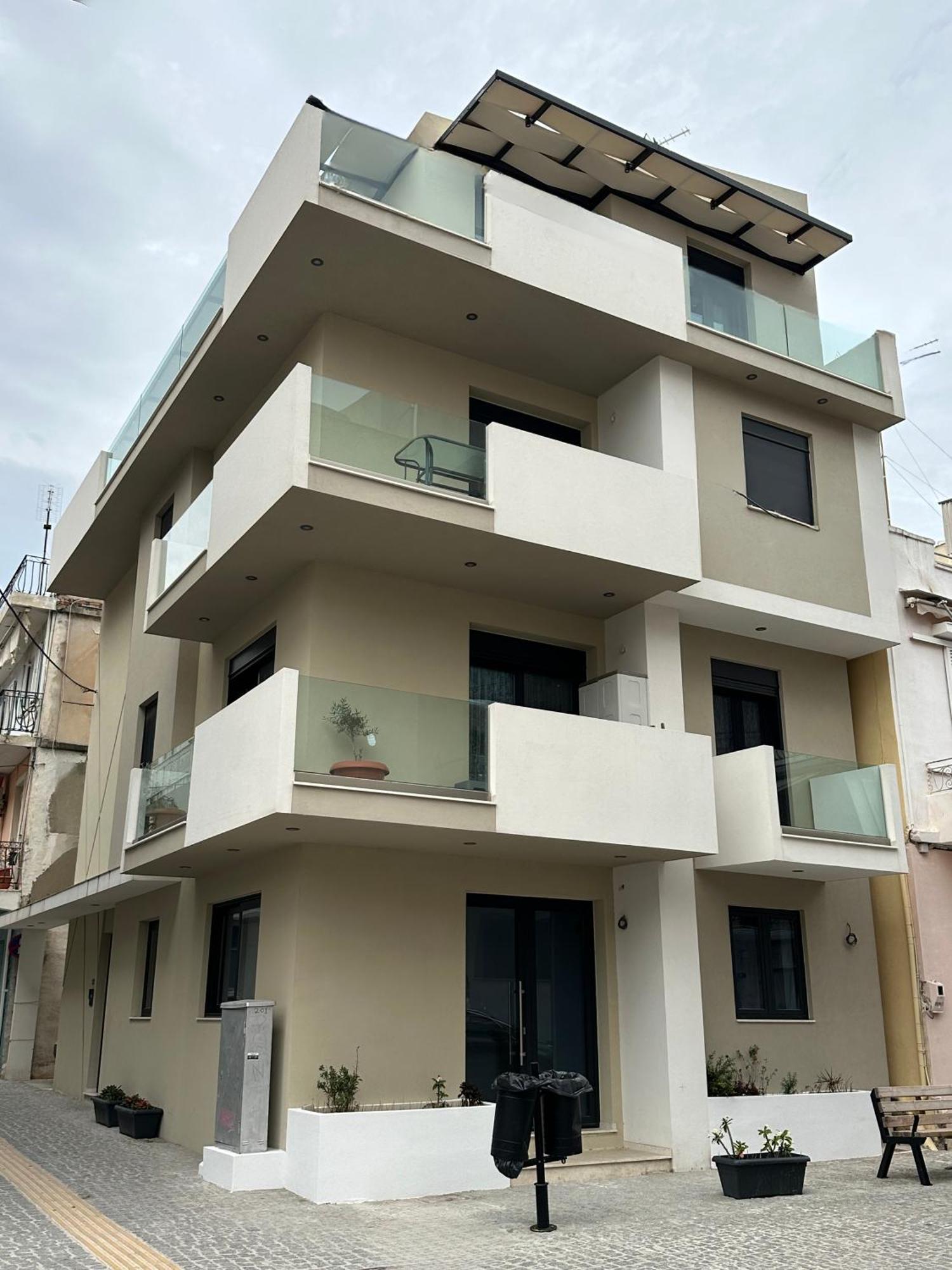 Zante Town Terrace. Villa Exterior photo